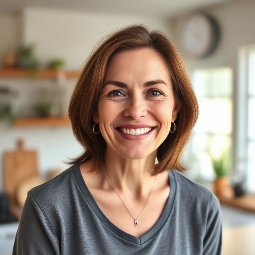 Jessica M., 47