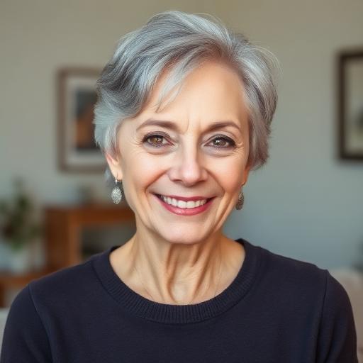 Melissa H., 54